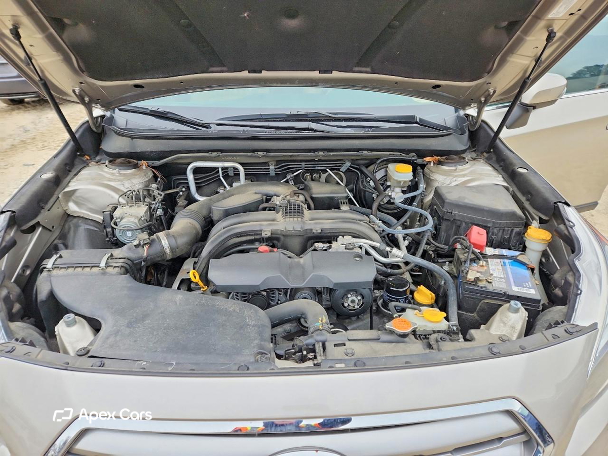 Subaru Outback 2017