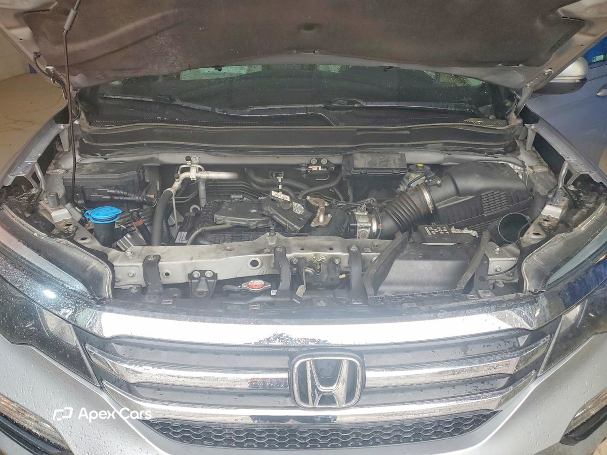 Honda Pilot 2017