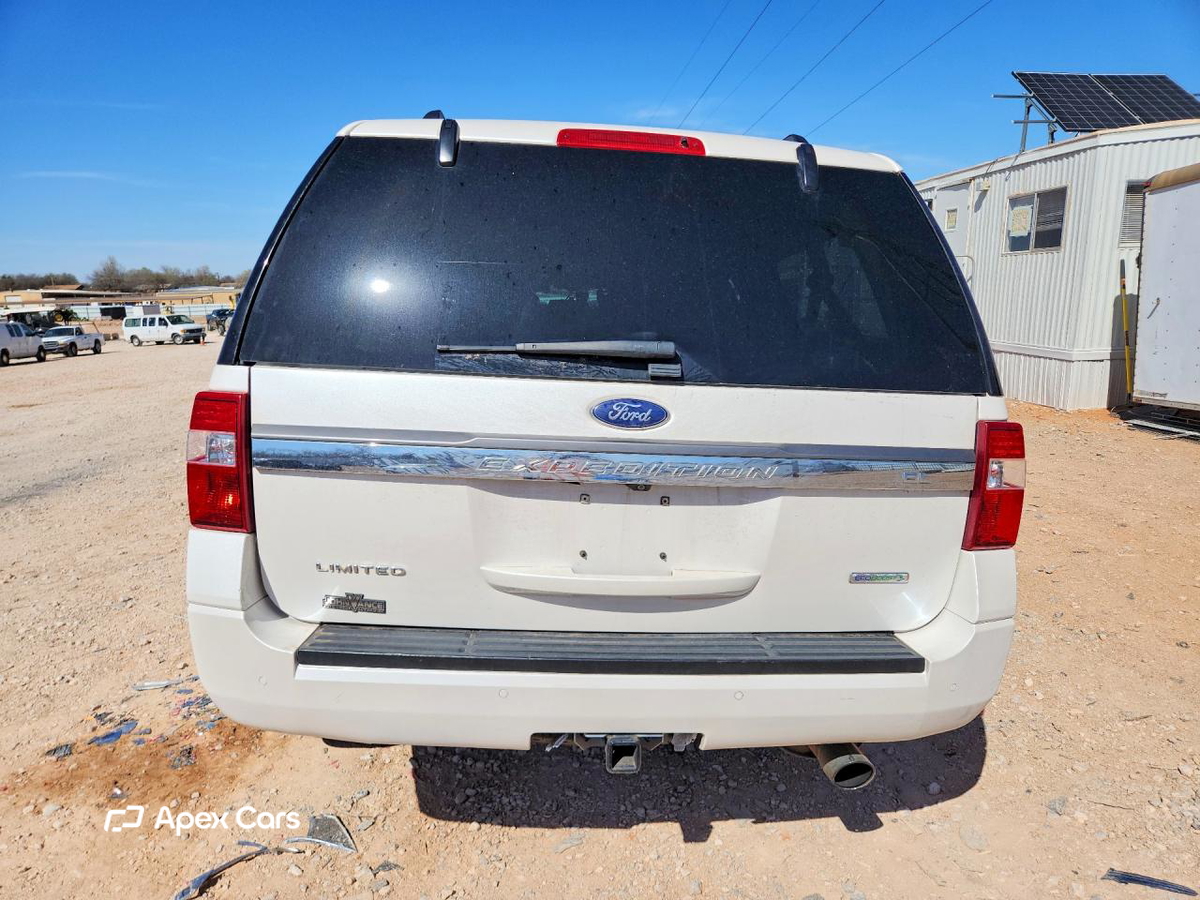 Ford Expedition 2017