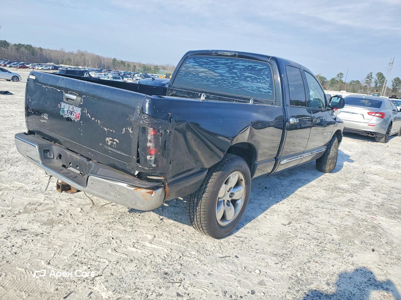 Dodge RAM 2004