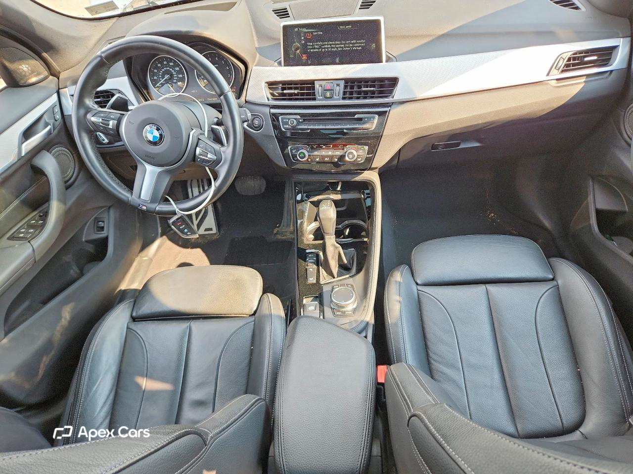 BMW X1 2017