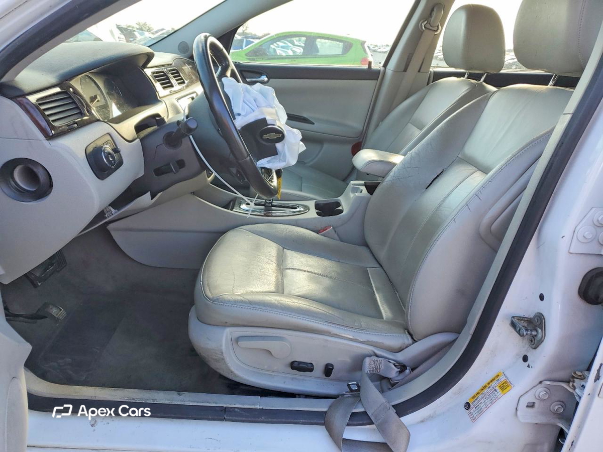 Chevrolet Impala 2012