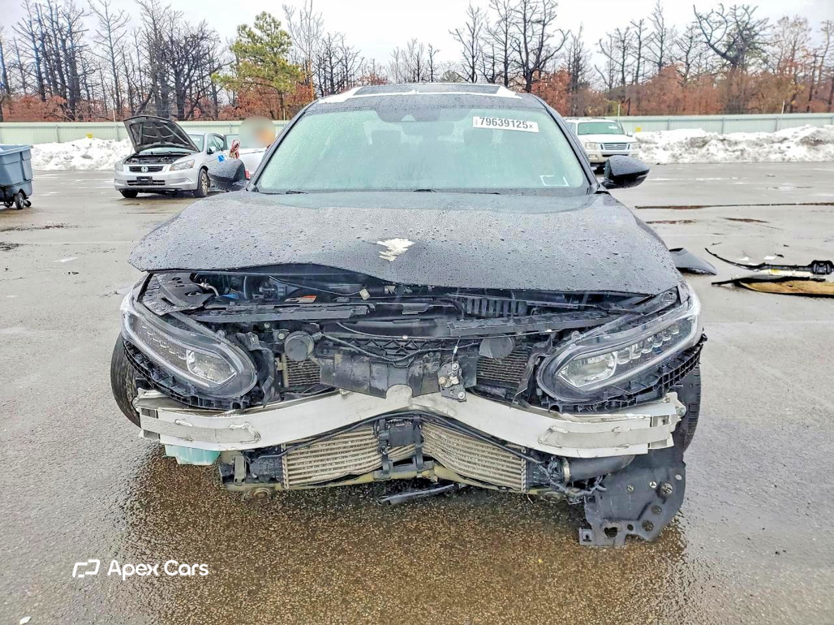 Honda Accord 2019