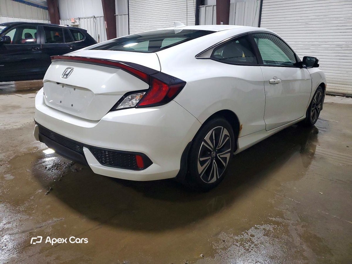 Honda Civic 2017