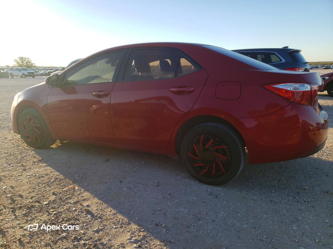 Toyota Corolla 2017