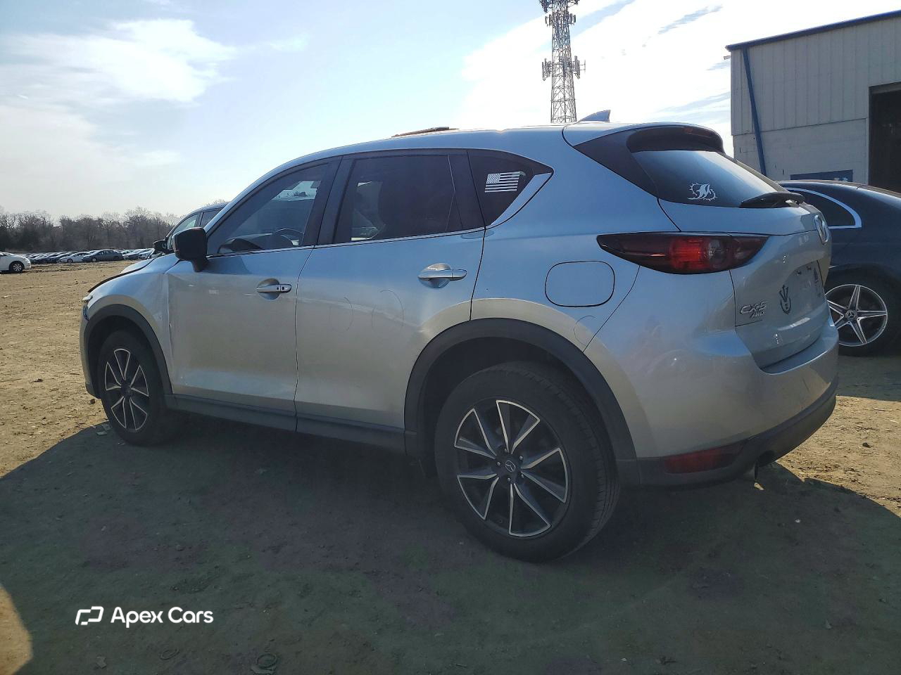 Mazda CX-5 2018