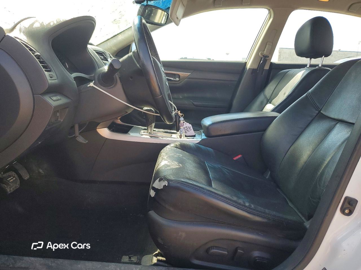 Nissan Altima 2013