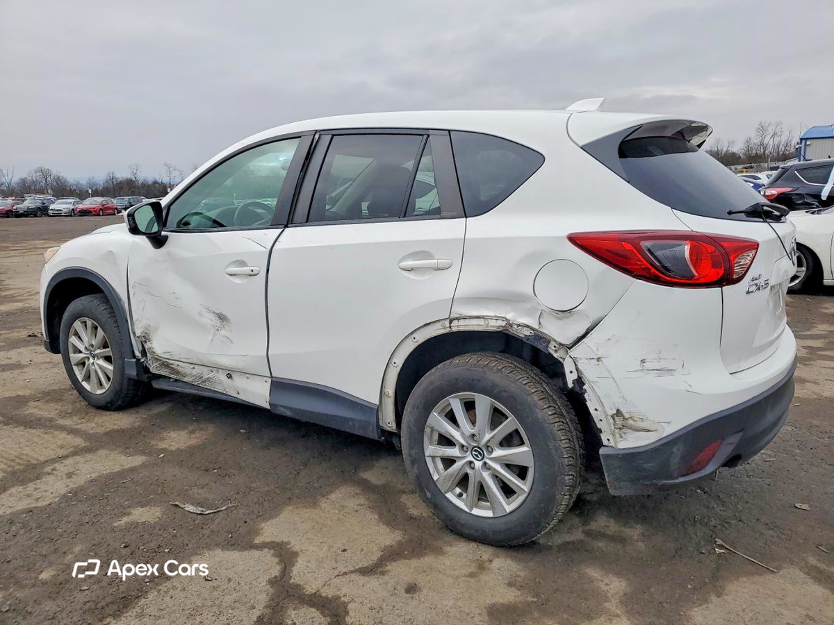 Mazda CX-5 2014