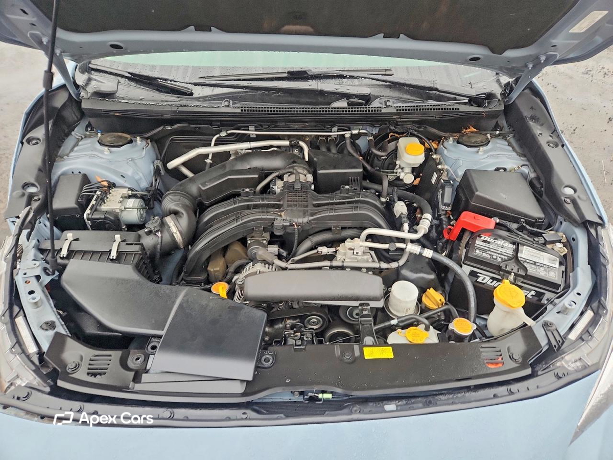 Subaru XV 2021