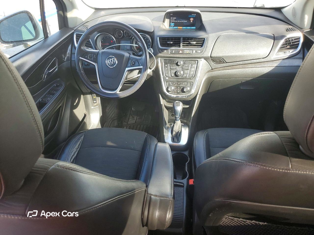 Buick Encore 2016