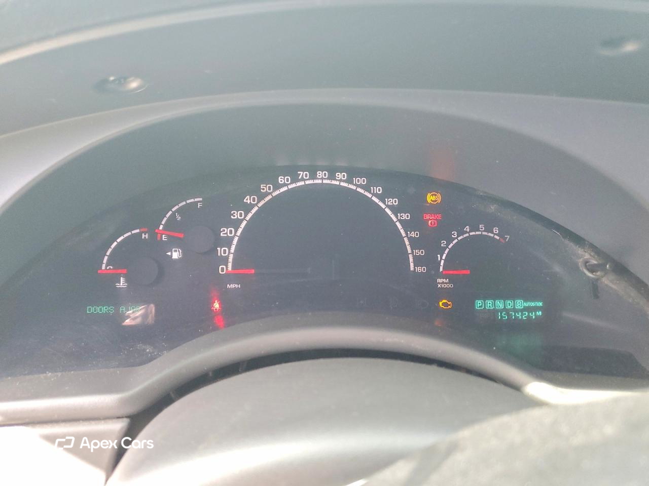 Chrysler Pacifica 2006