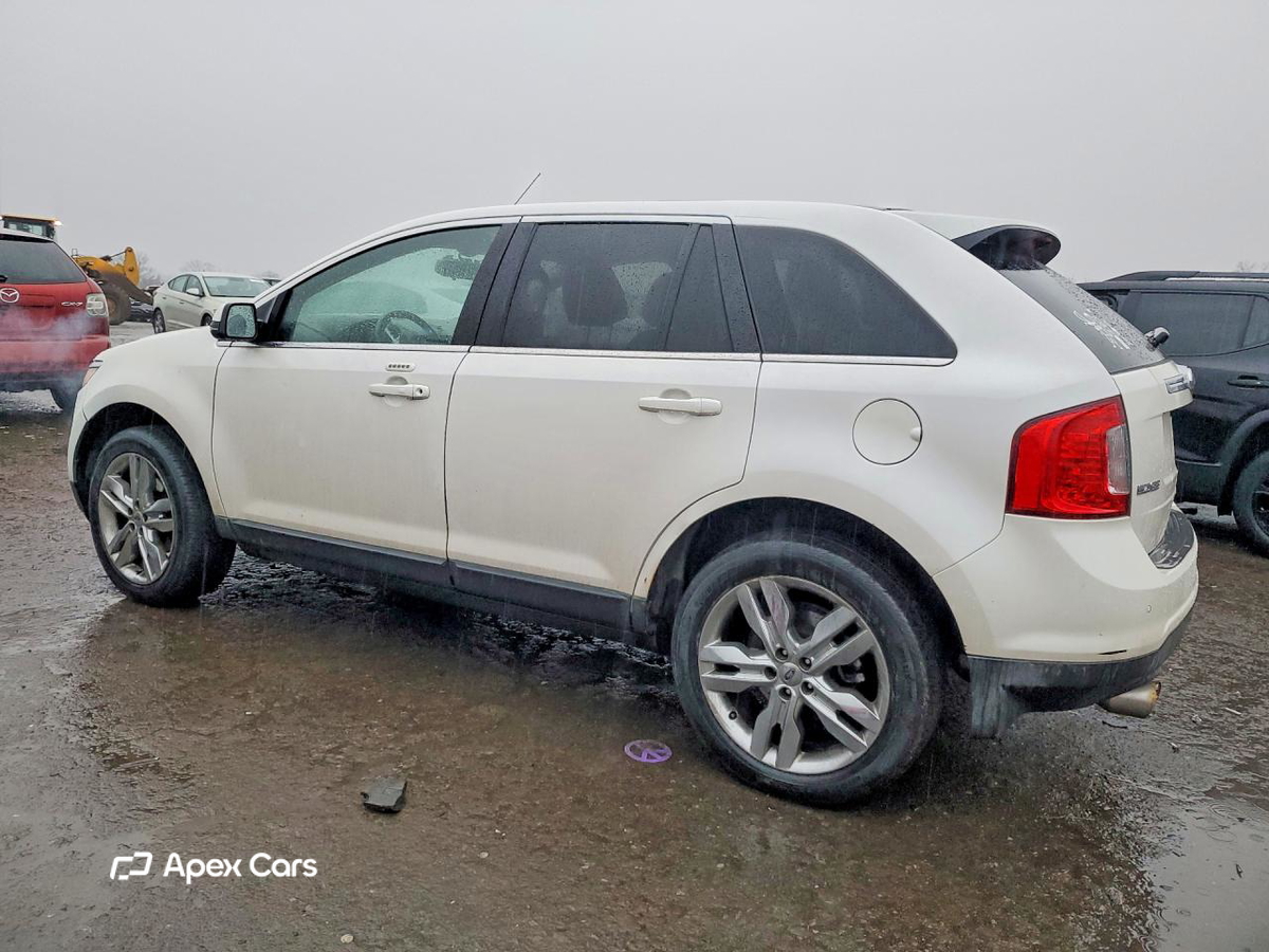 Ford Edge 2012