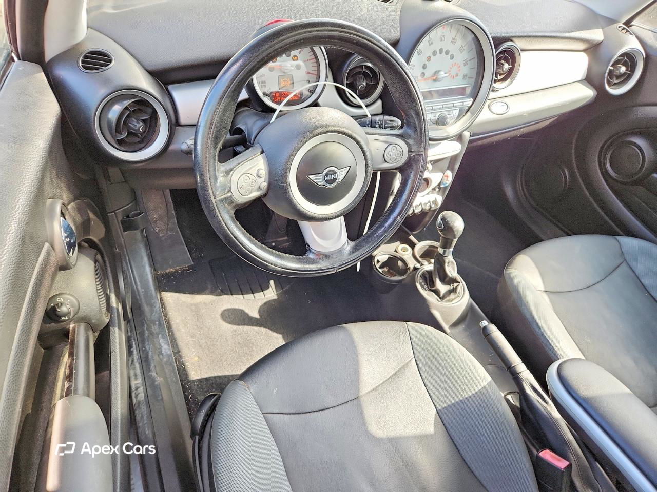 MINI Cooper 2009