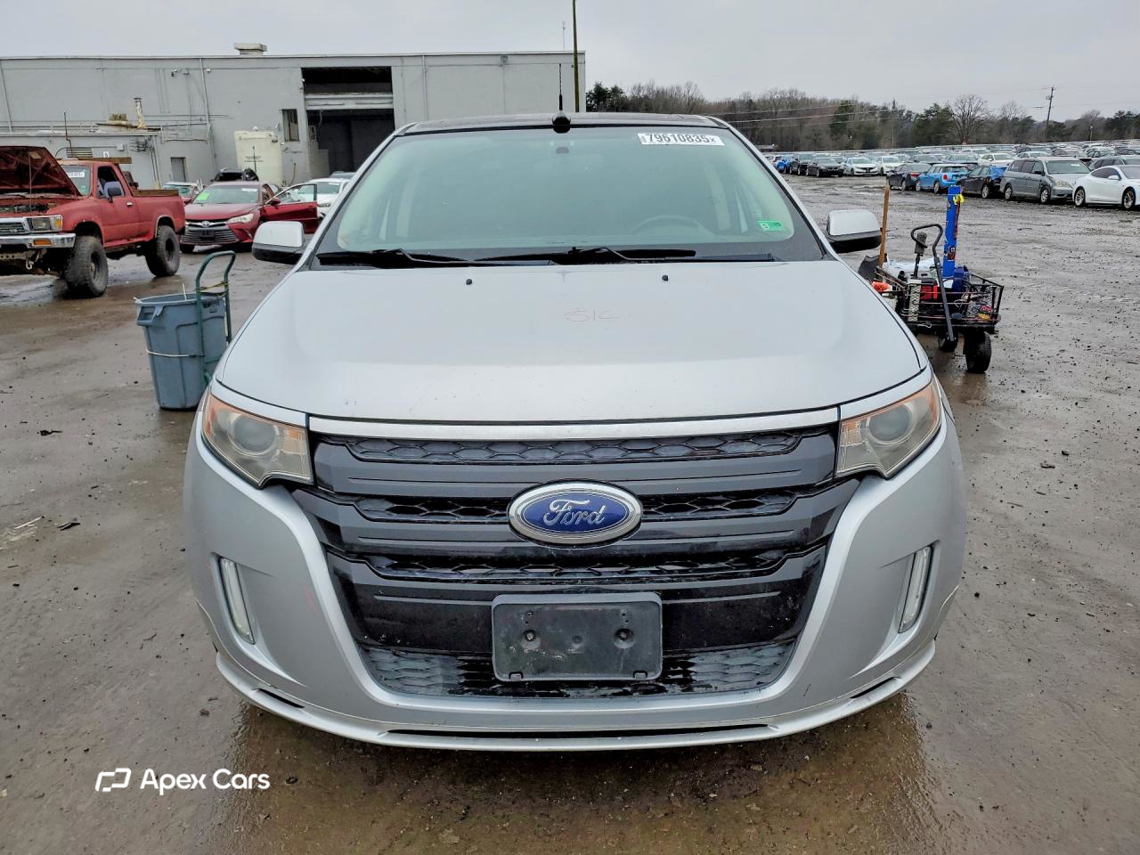 Ford Edge 2013