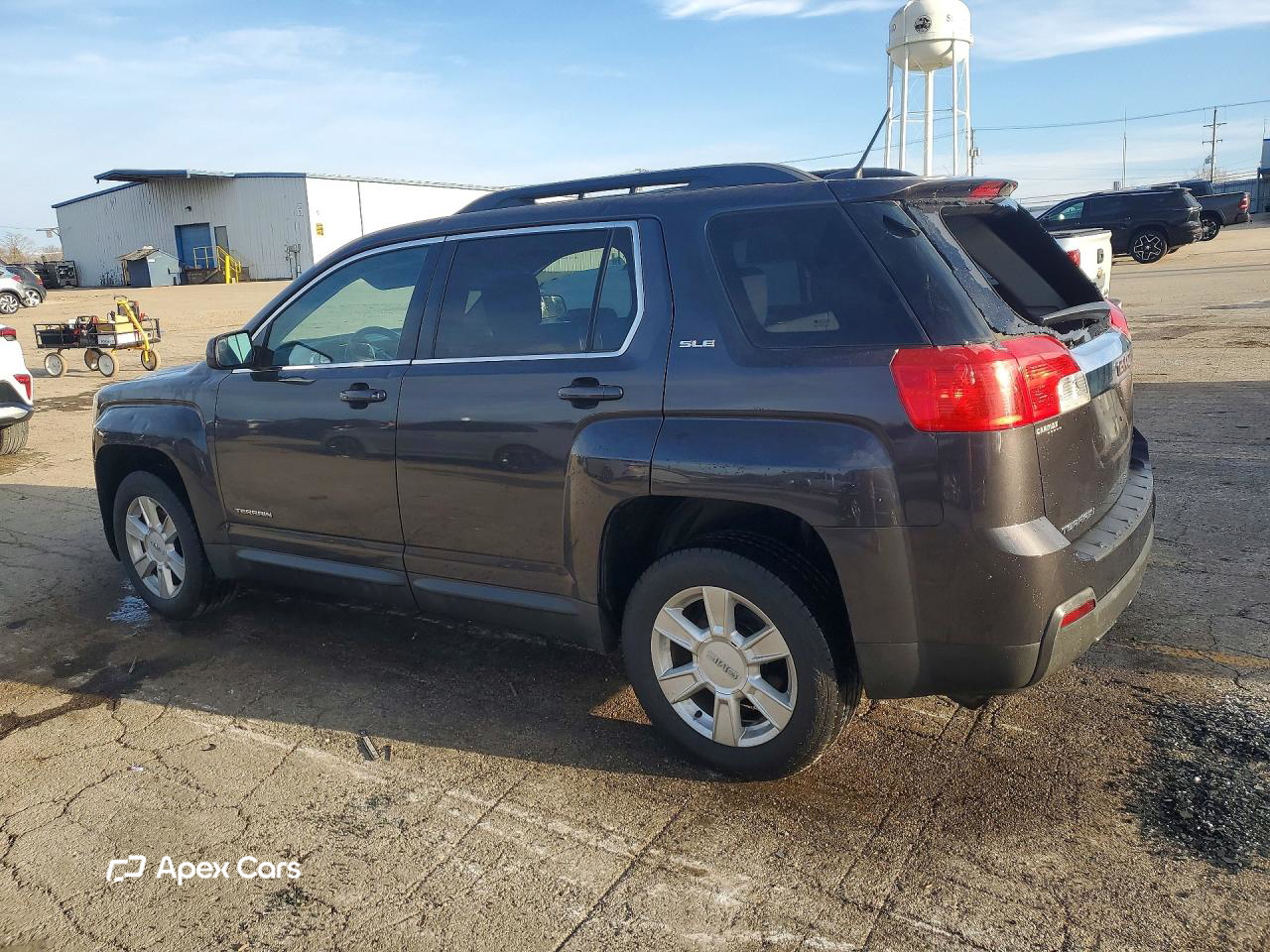 GMC Terrain 2013