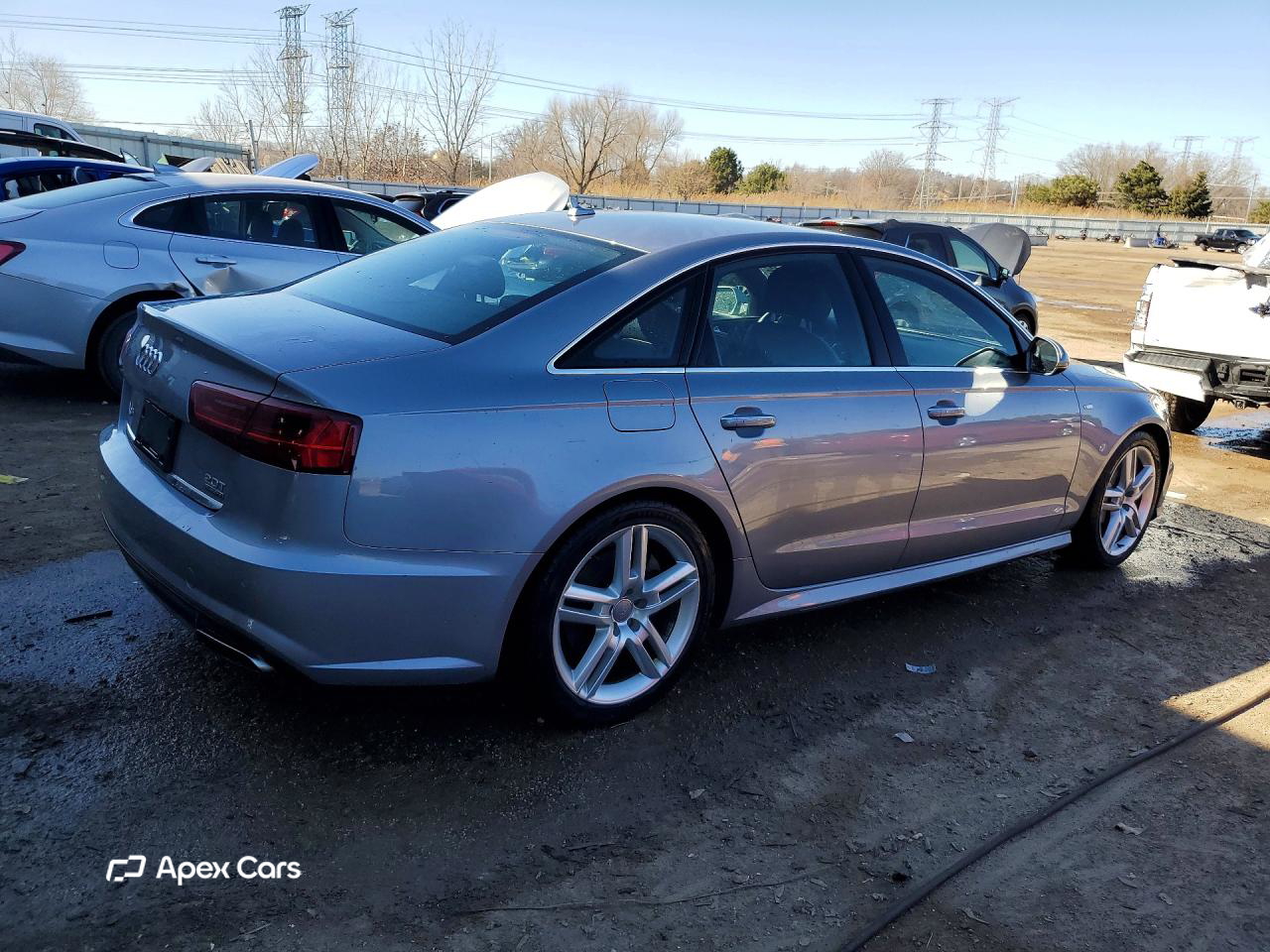Audi A6 2017