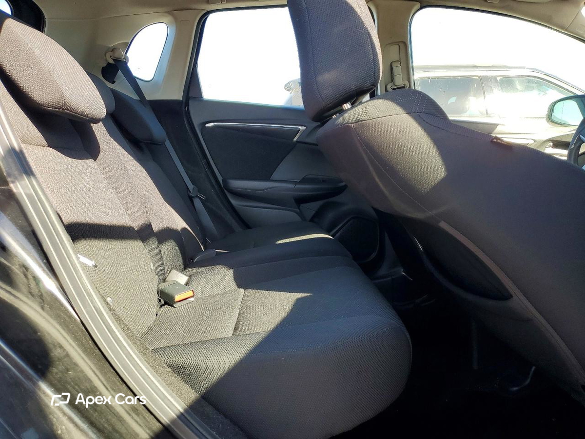 Honda Fit 2015