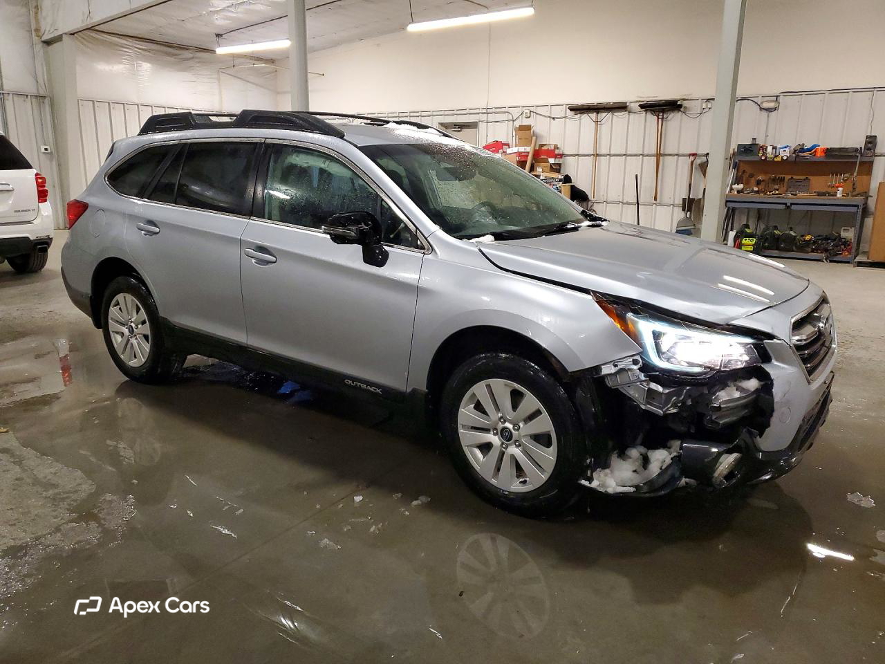 Subaru Outback 2018