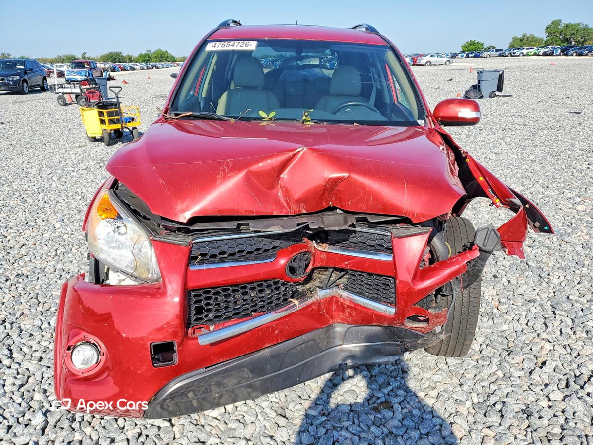 Toyota RAV 4 2011