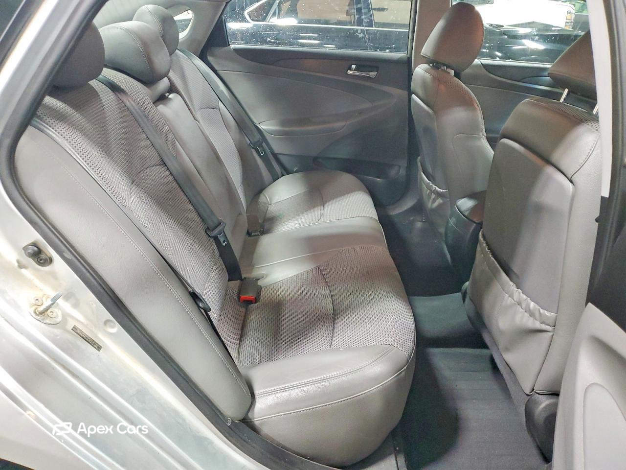 Hyundai Sonata 2012