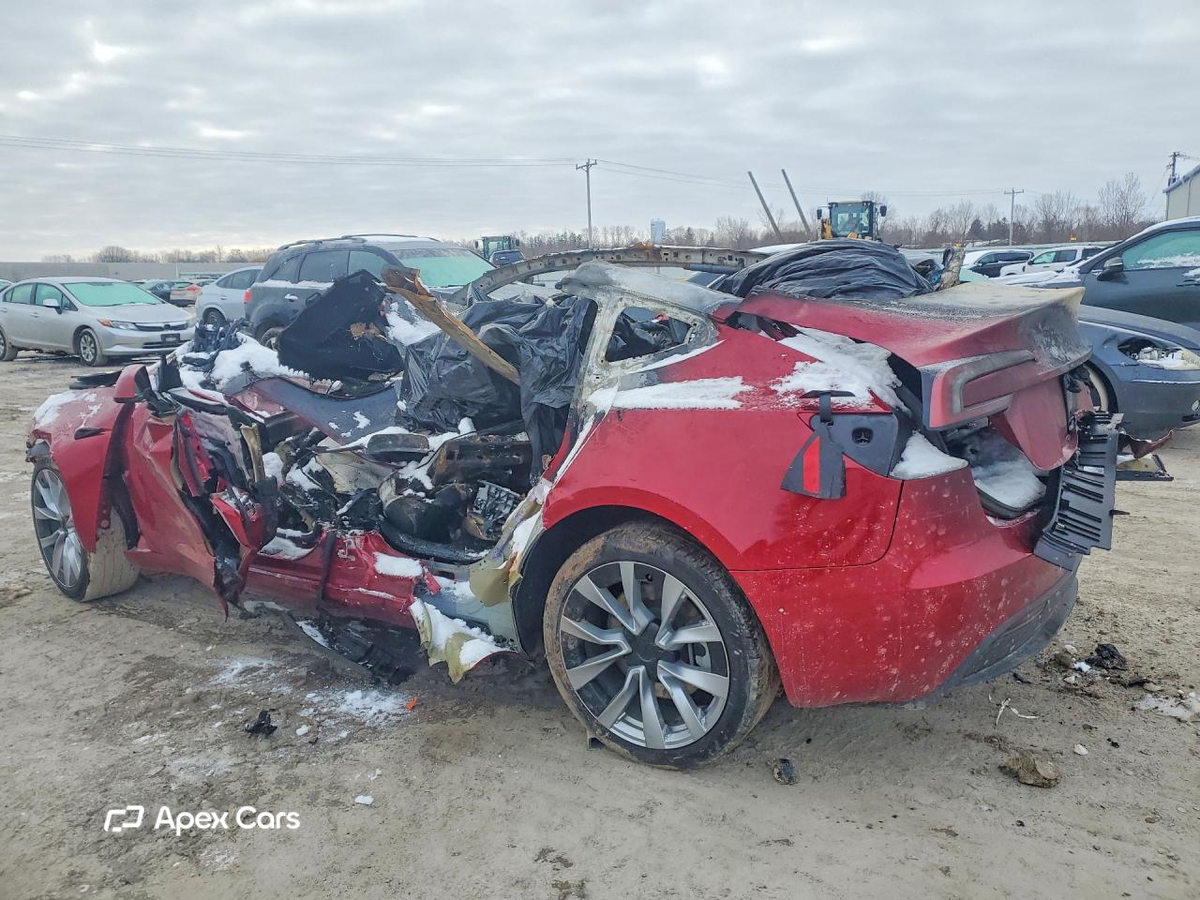 Tesla Model 3 2024
