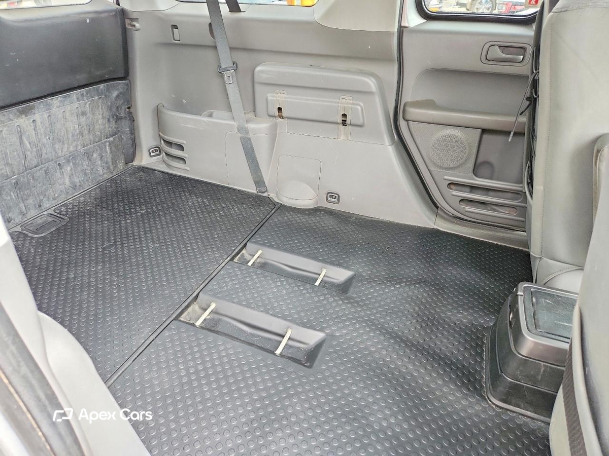 Honda Element 2011