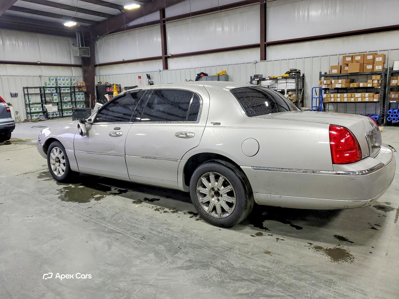 Lincoln Town Car 2010