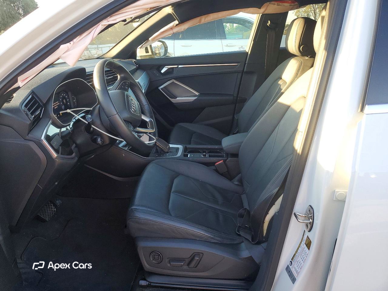 Audi Q3 2020