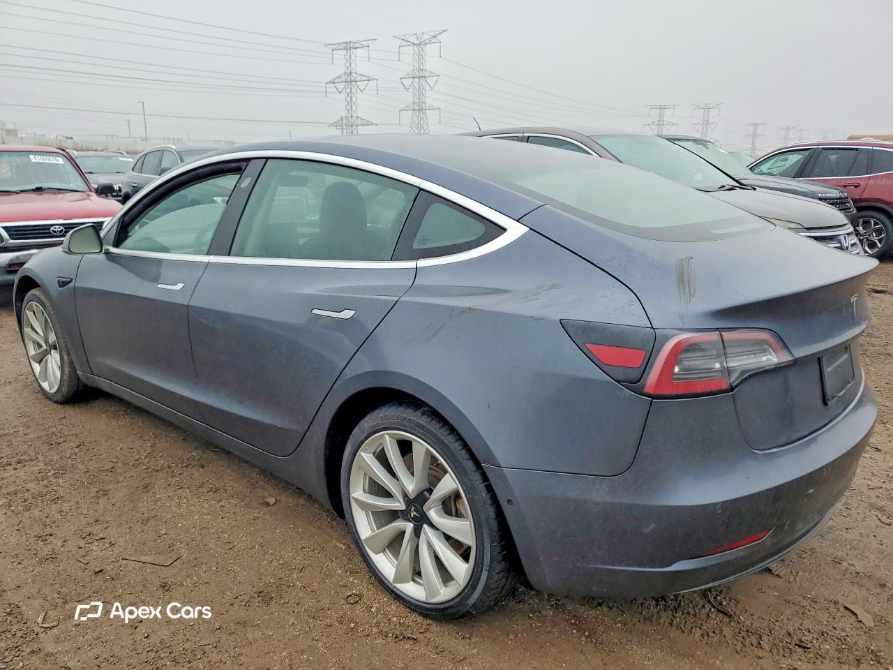 Tesla Model 3 2019
