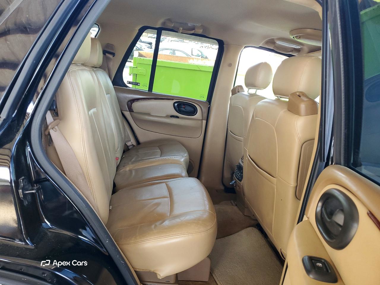 Oldsmobile Bravada 2002