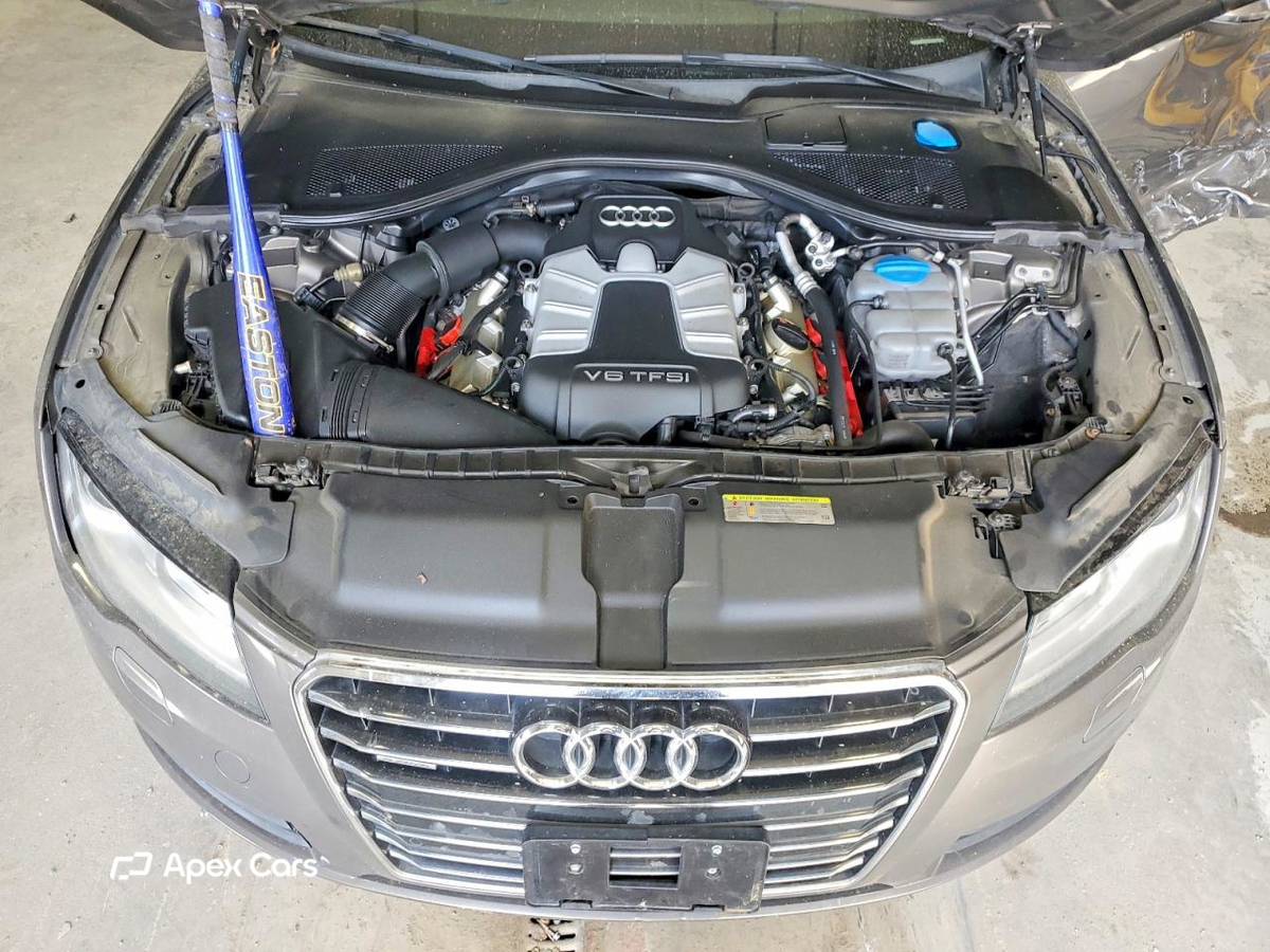 Audi A7 2012