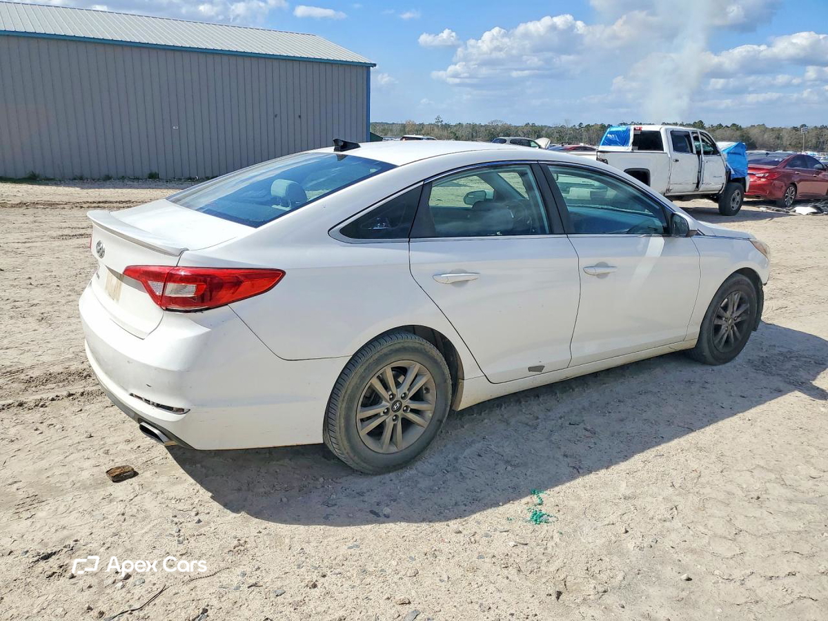 Hyundai Sonata 2015