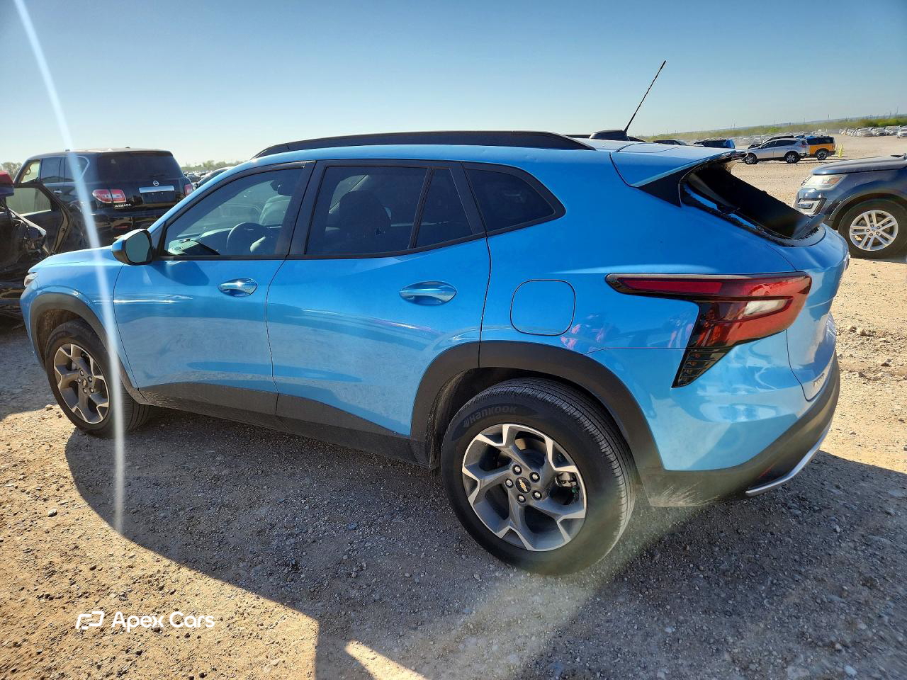Chevrolet Trax 2026