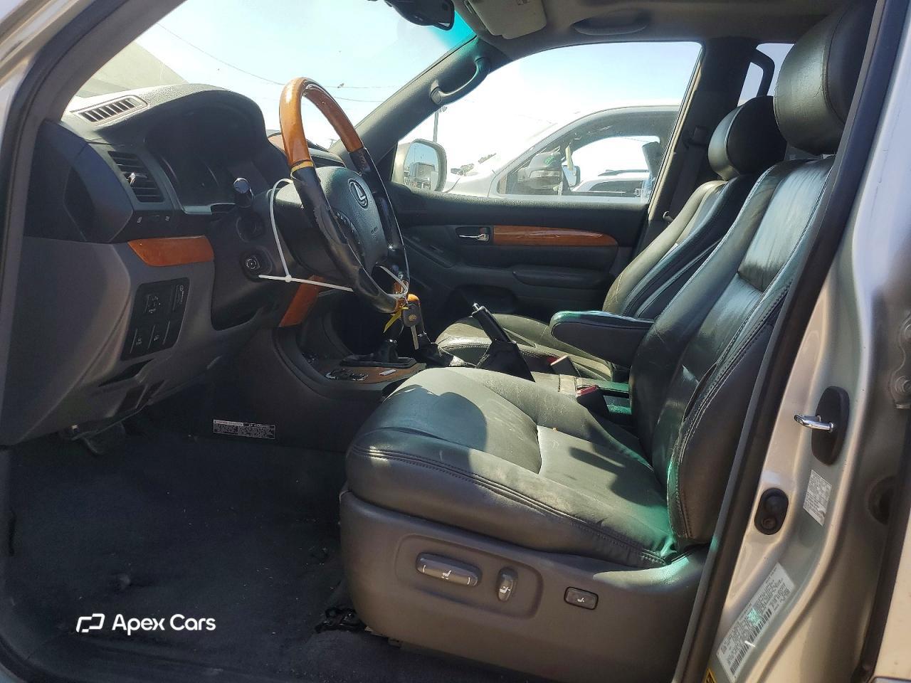 Lexus GX 2003