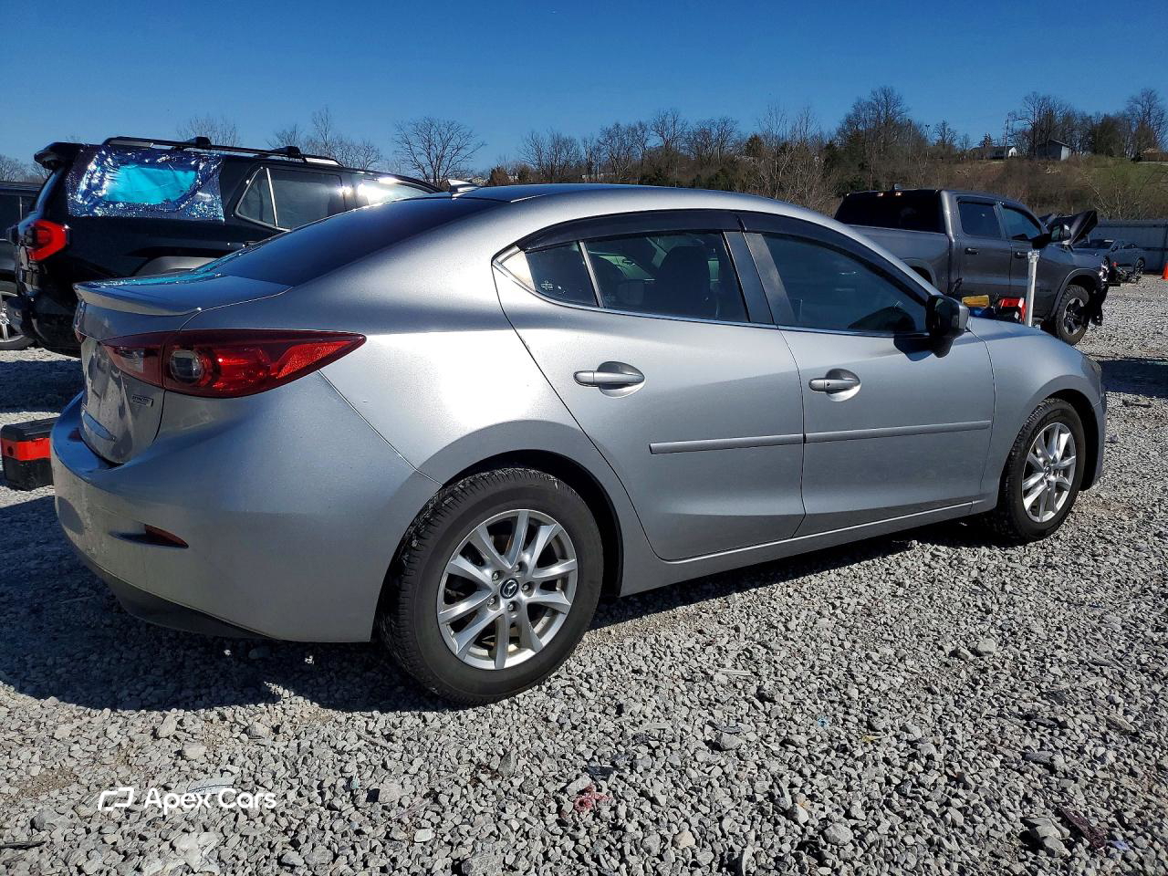 Mazda 3 2014