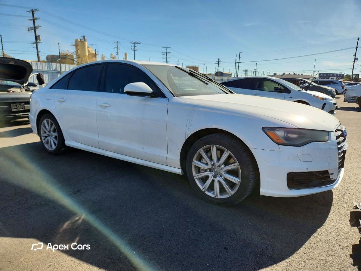 Audi A6 2016