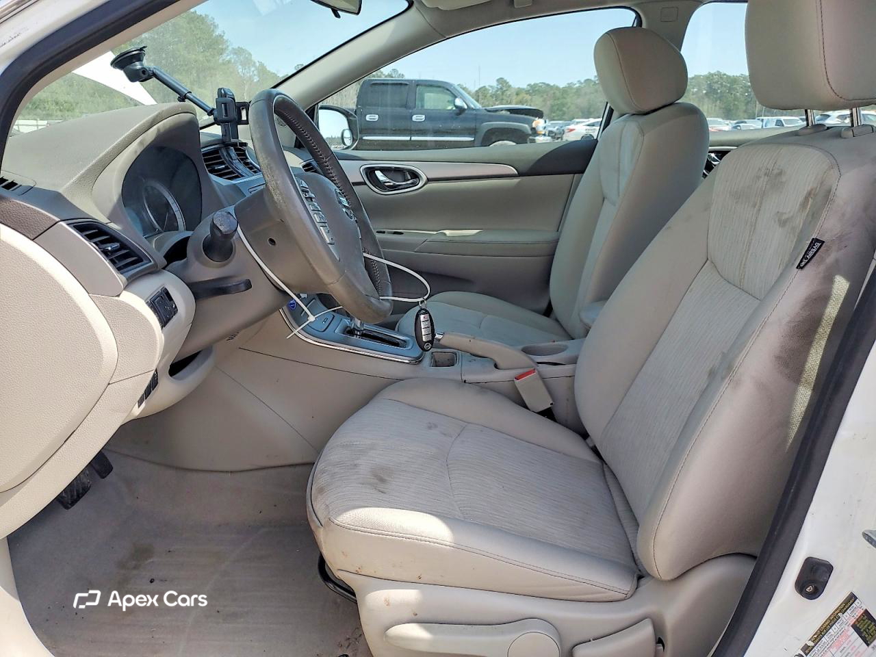 Nissan Sentra 2014