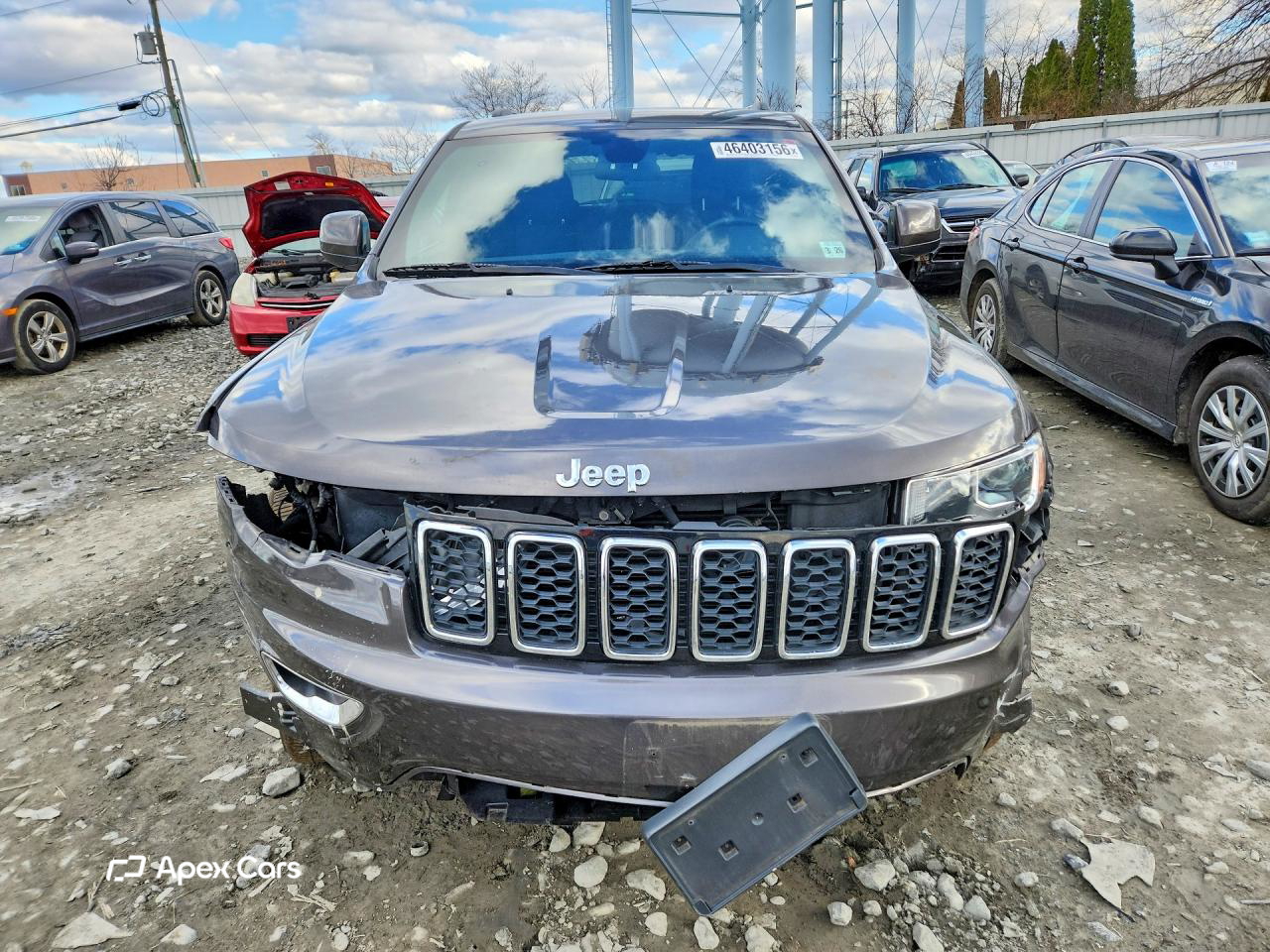 Jeep Cherokee 2021