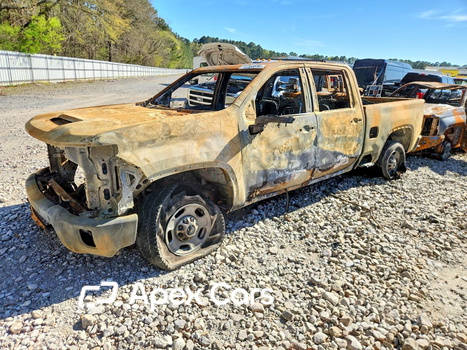 Chevrolet Silverado 2025 - Image 1 of 11