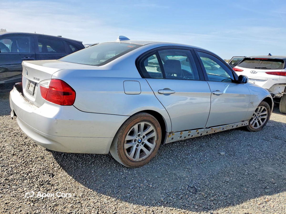 BMW Series 3 2007