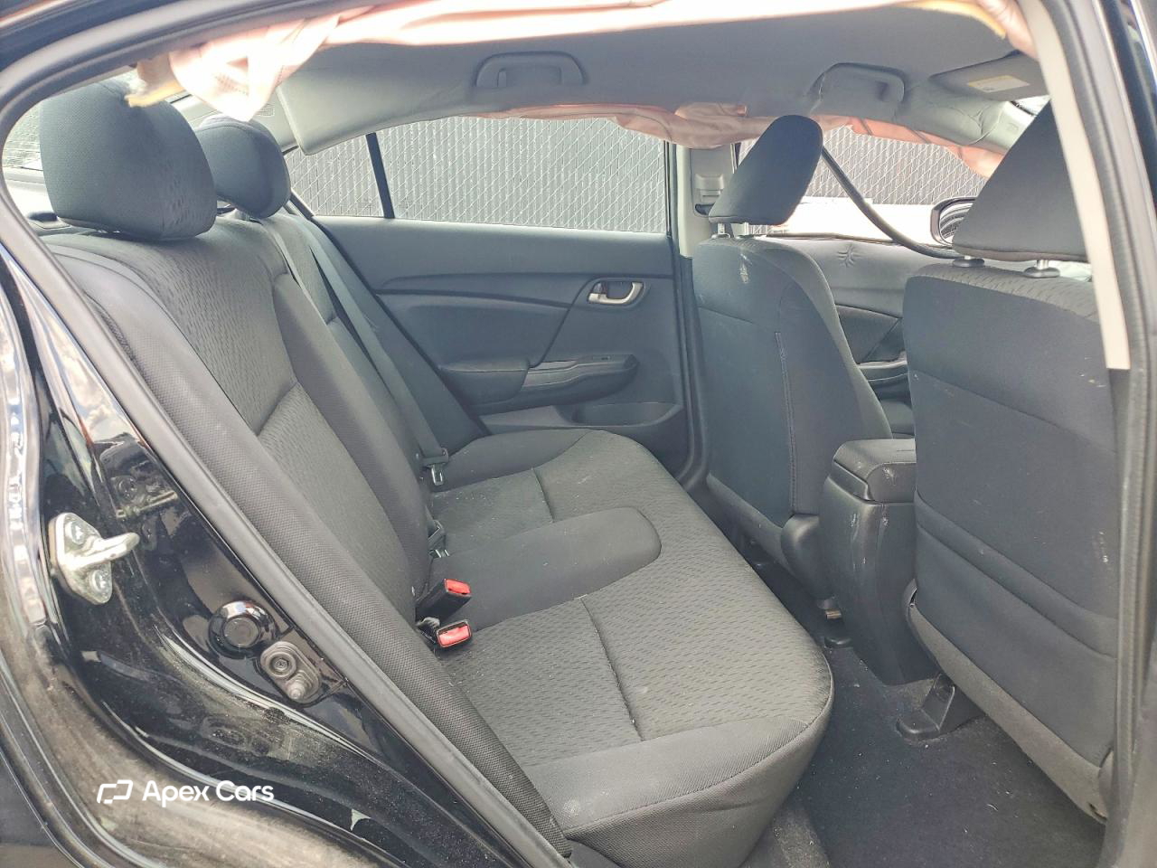 Honda Civic 2014