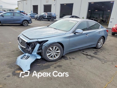 Infiniti Q50 2015 - Image 1 of 13