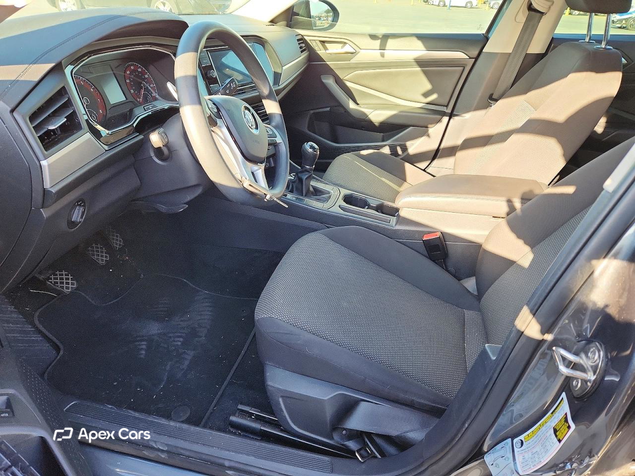 Volkswagen Jetta 2019