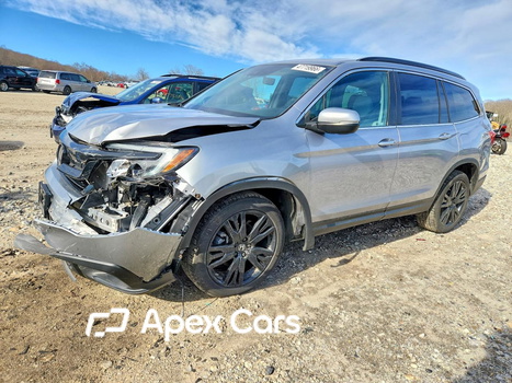 Honda Pilot 2021 - Image 1 of 13
