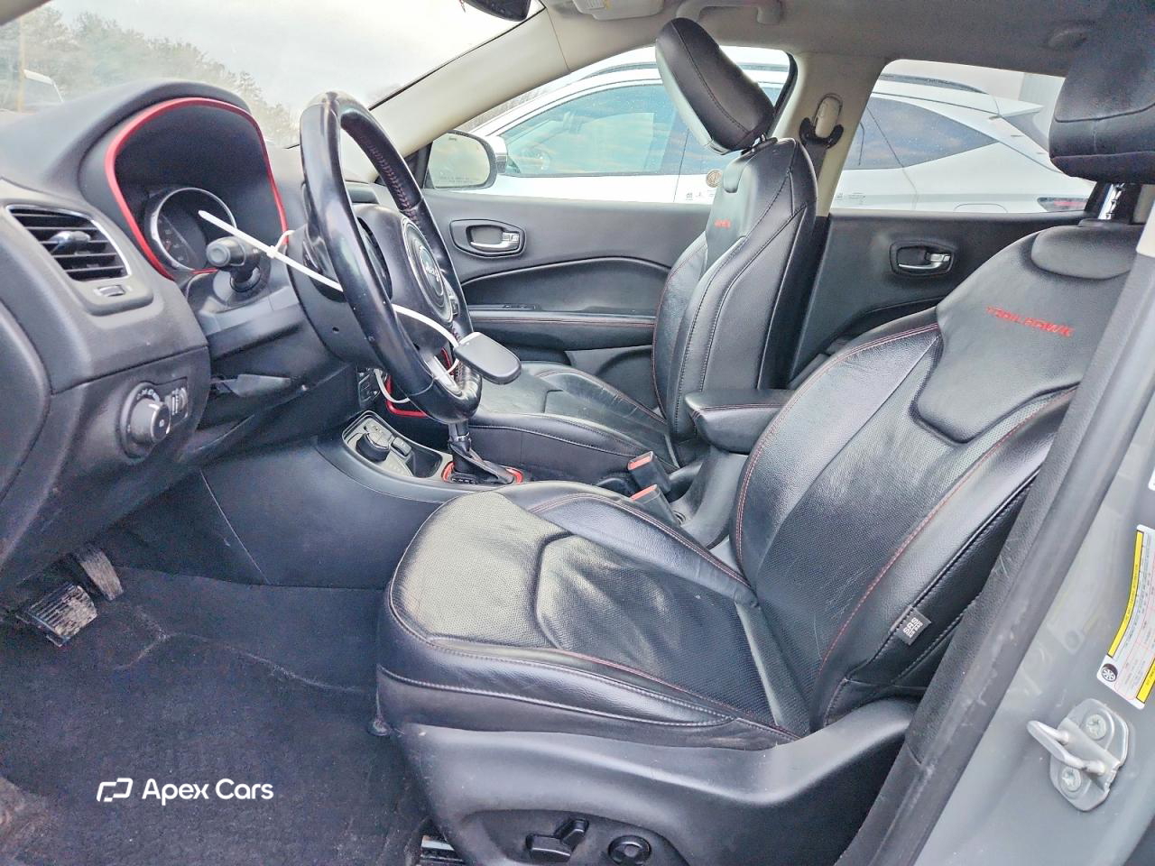 Jeep Compass 2021