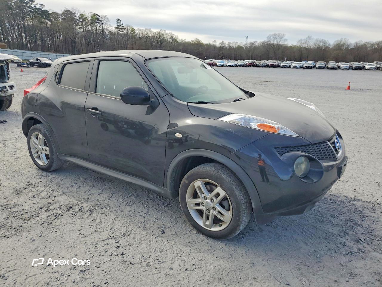 Nissan Juke 2012