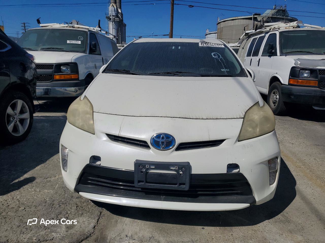 Toyota Prius 2013