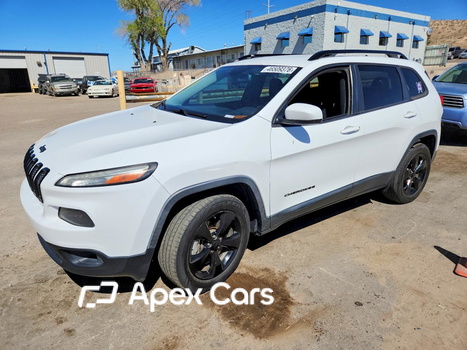 Jeep Cherokee 2015 - Image 1 of 13