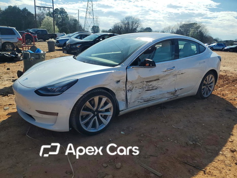 Tesla Model 3 2018 - Zdjęcie 1 z 13