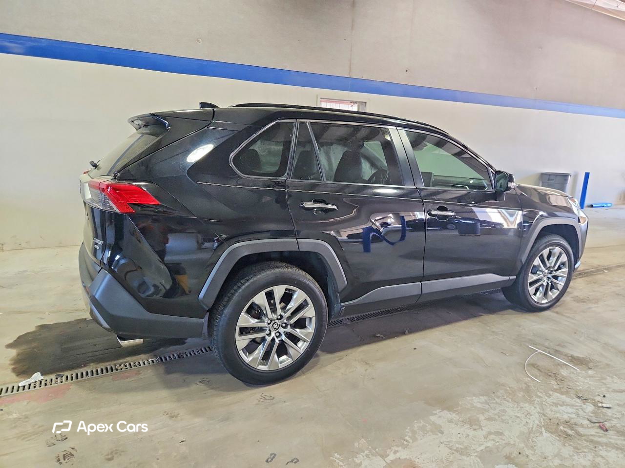 Toyota RAV 4 2020